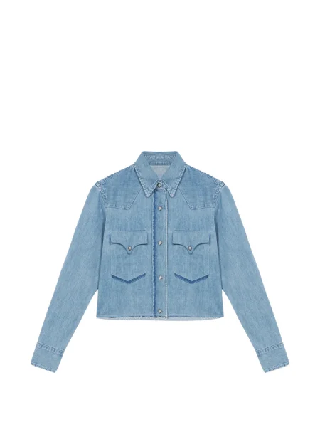 Koszula Fortela niebieska