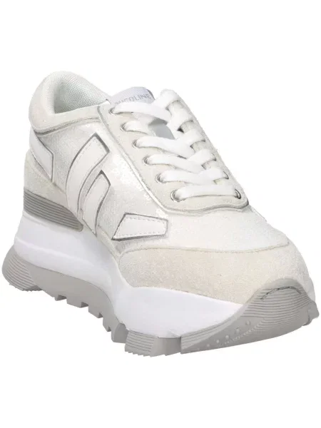 Pantofi Rucoline alb