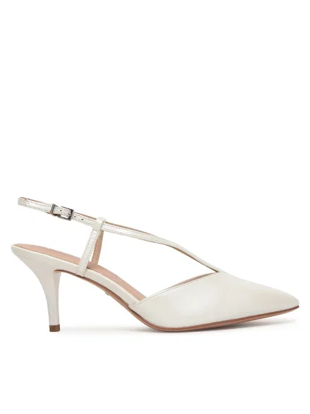 Босоножки Tamaris белые