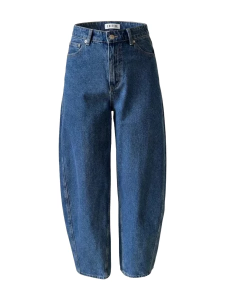 EDITED Jeans Camilla' albastru