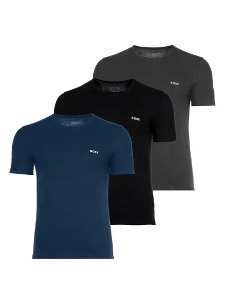 BOSS Tricou Colorat Comfort Fit