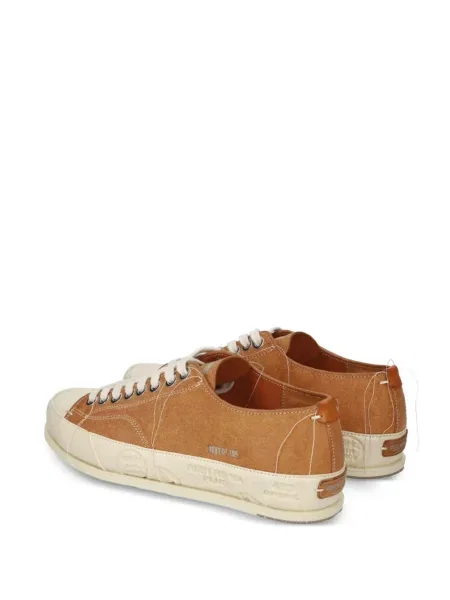 Sneakerși Premiata maro