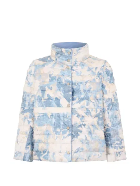 Gulerat geacă Moorer albastru