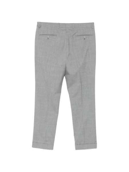 Pantaloni Barba gri