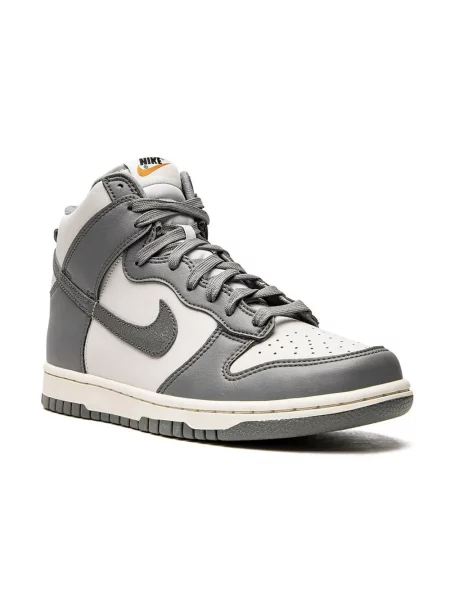 Sneakersy dziecięce Nike Dunk szare