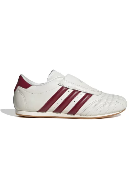 Adidas Taekwondo W Kobiety Buty sportowe adidas Originals Size: biały
