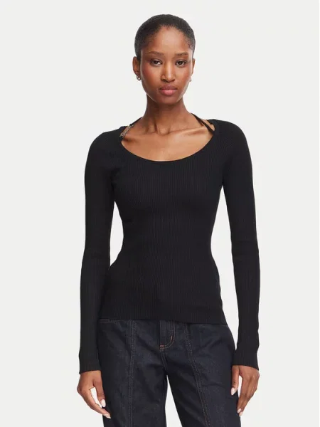Guess Pulover negru