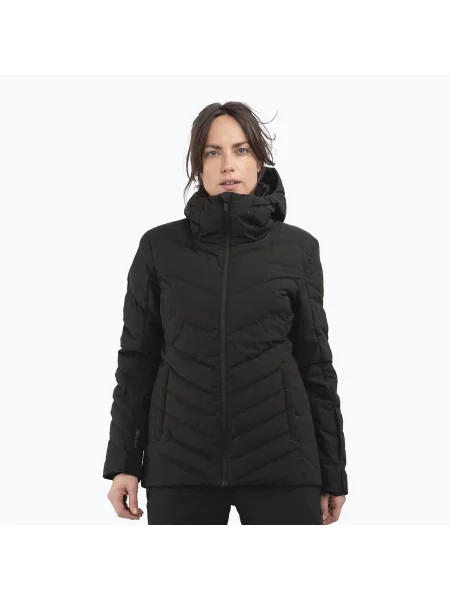 Geacă de schi pentru femei Schöffel Alerce black negru