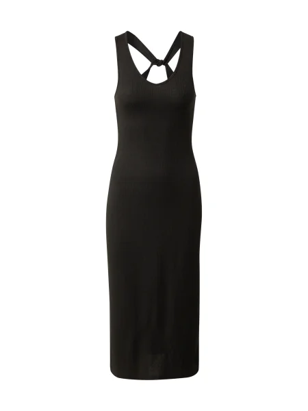 Urban Classics Rochie negru