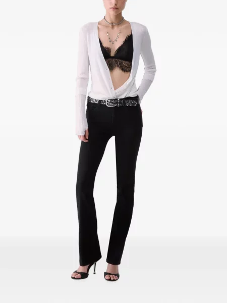 Cardigan Liu Jo de lână alb