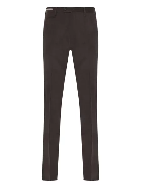 Pantaloni Corneliani maro
