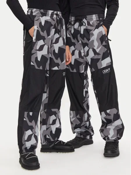 Colourwear Snowboard nadrág Knox Pants fekete