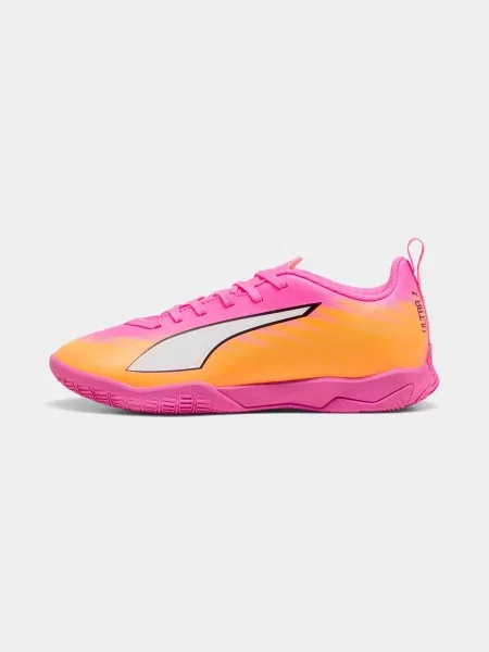 Детские кроссовки Puma розовые