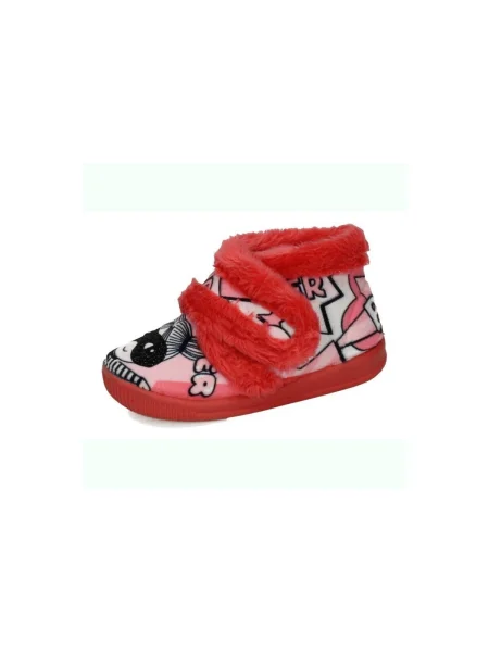 Pantofi copii Vulca-bicha roz