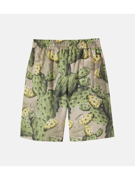 Gyerek rövidnadrág Dolce&gabbana bézs