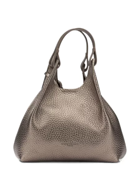 Shopper kabelka Gianni Chiarini hnedá