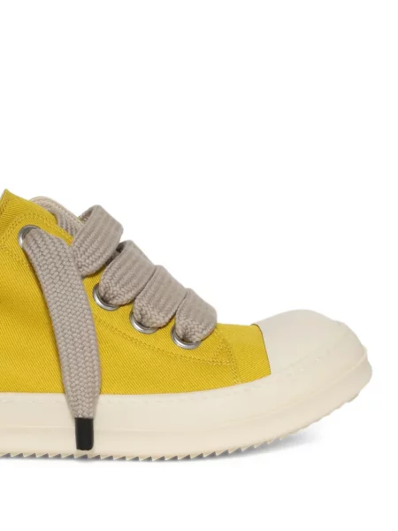 Sneakerși Rick Owens Drkshdw galben