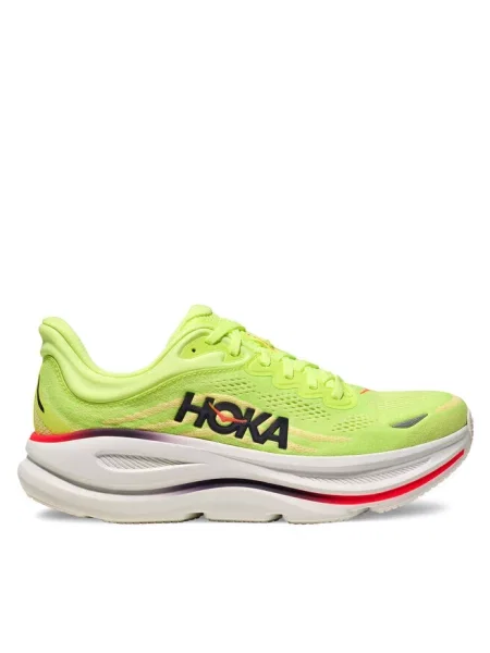 Buty do biegania Hoka żółte