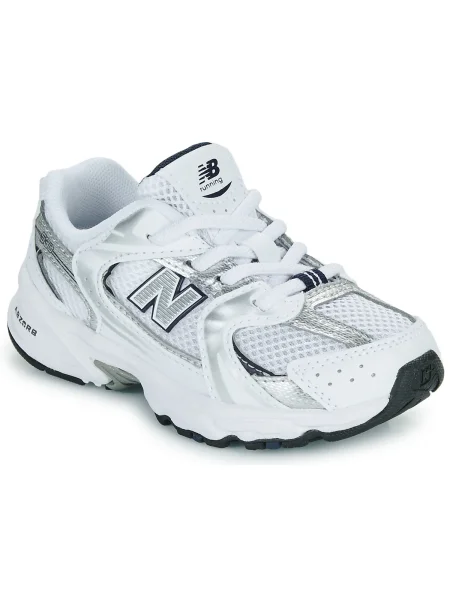 Pantofi copii New Balance alb