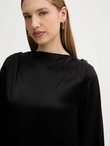 Платье мини Weekend Max Mara черное