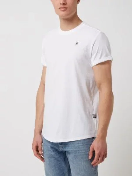 G-Star Raw T-Shirt Lash L biały