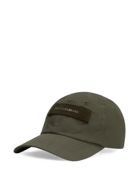 Șapcă Dolce & Gabbana verde