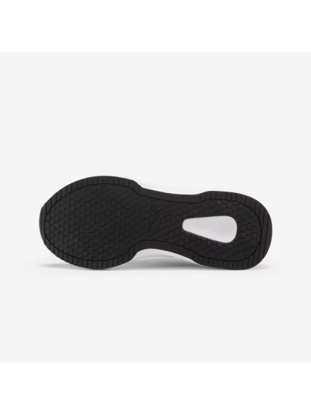 Buty sportowe dla dzieci Puma Flyer Lite białe