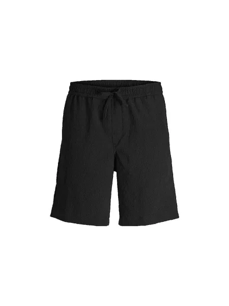 Rövid rövidnadrág Jack & Jones fekete