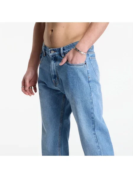 Blugi PLEASURES Rotten Jeans Indigo 30