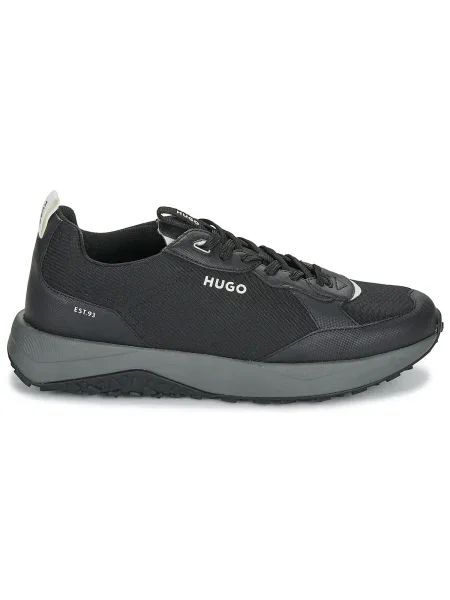 Pantofi Hugo negru