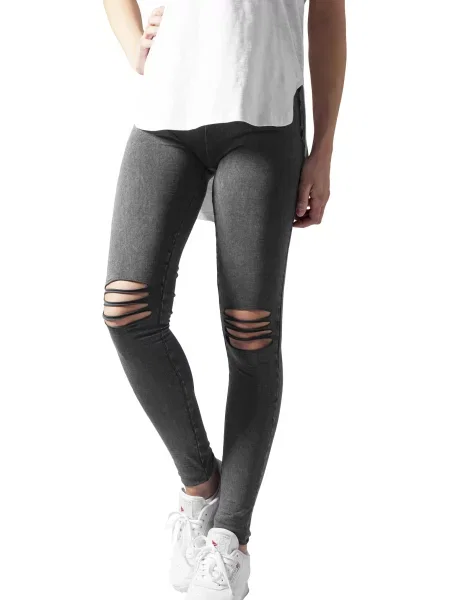 Blugi Urban Classics negru