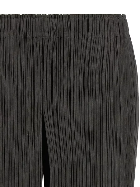 Šortai Pleats Please Issey Miyake pilka