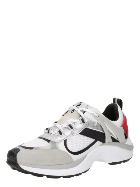 Sneakersy HUGO biela