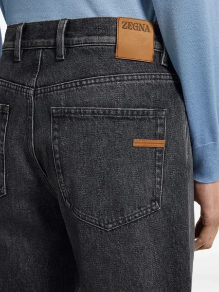 Blugi Zegna gri