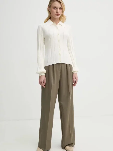 Джемпер Filippa K легкий бежевий