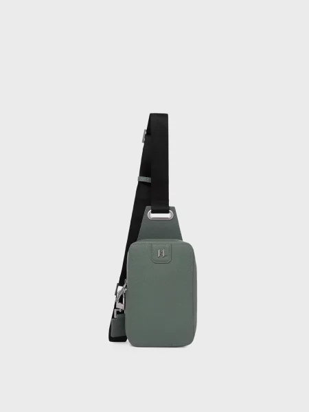 Шкіряна сумка Karl Lagerfeld