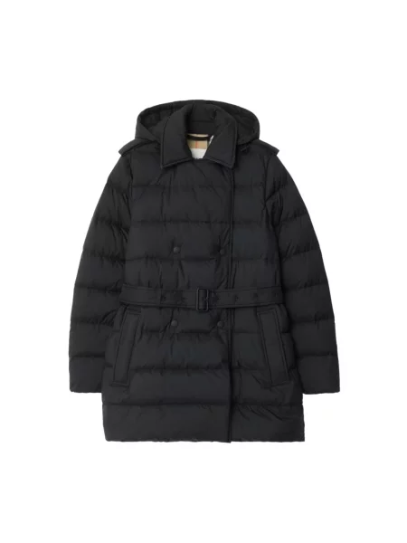 Kurtka Burberry czarna