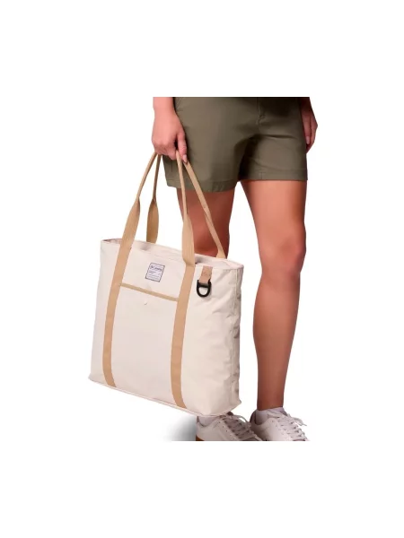 Geantă shopper Columbia bej