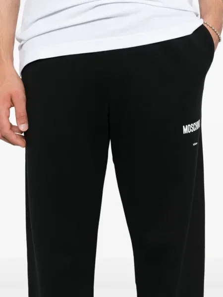 Pantaloni Moschino negru