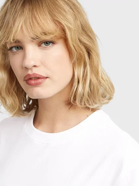 Футболка G-star Raw біла