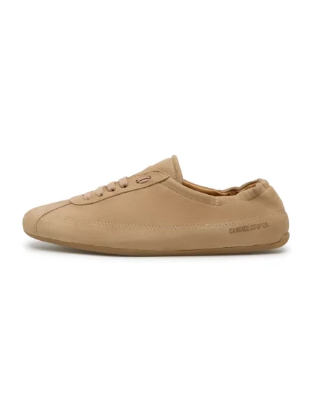 Sneakersy Candice Cooper zamszowe brązowe