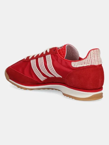 Tenisky Adidas Originals červené