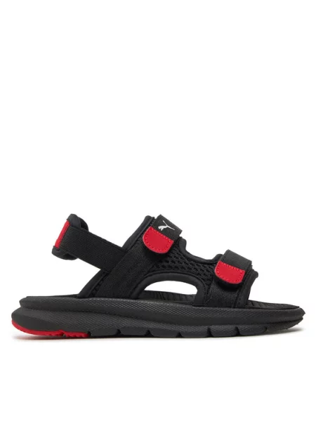 Puma Sandały Puma Evolve Sandal PS 01 czarny