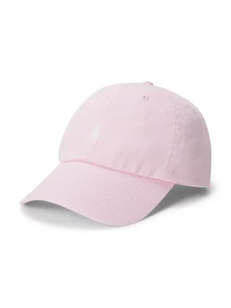 POLO RALPH LAUREN Șapcă baseball roz