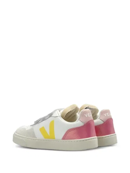 Sneakersy dziecięce Veja białe