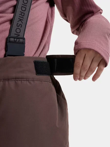 Didriksons sí gyerek nadrág DACIT KIDS PANTS barna