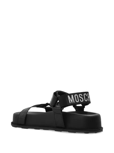 Sandale Moschino negru