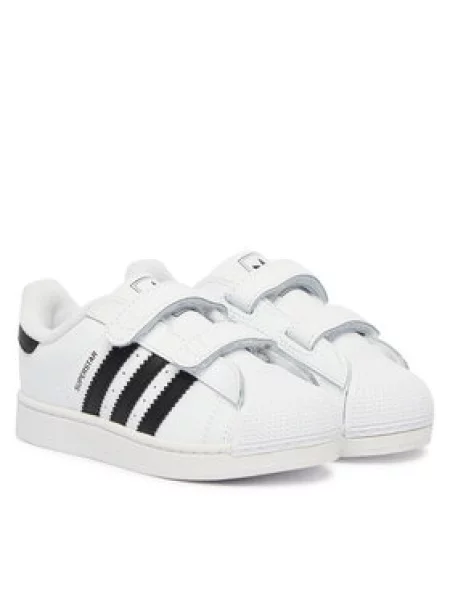 Sneakersy adidas bílé