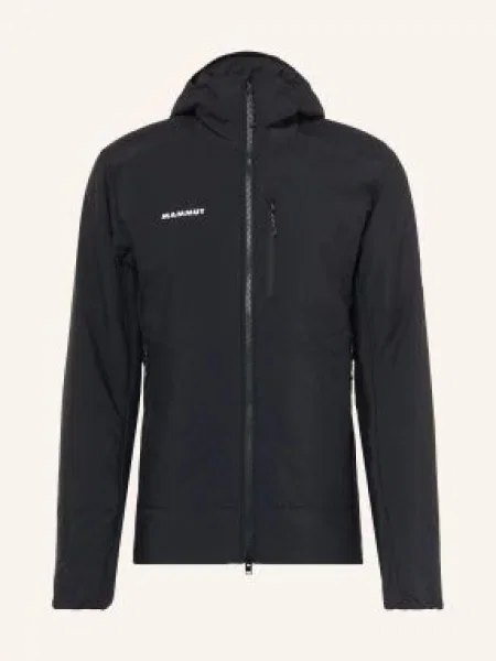 Mammut Kurtka Funkcyjna Aenergy Air In schwarz czarna