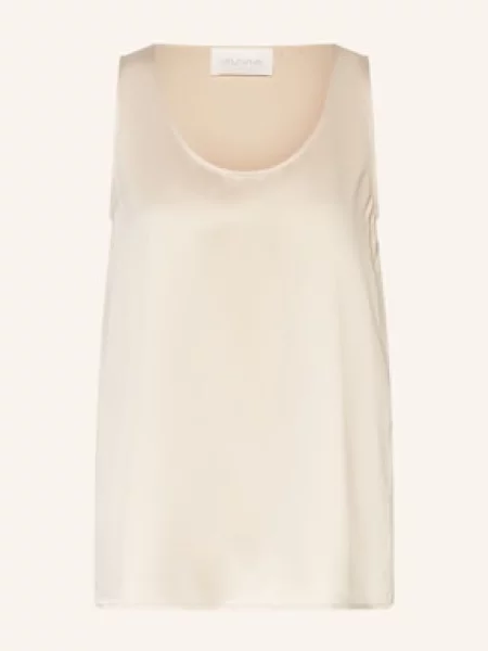 Saténové tričko Juvia